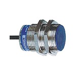 Inductive Barrel-Style Proximity Sensor, M30 x 1.5, 10 mm Detection, PNP Output, 12 ->48 V (XS530B1PBL2)