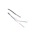 Inductive Barrel-Style Proximity Sensor, 1 mm Detection, PNP Output, 5 ->30 V dc, IP67 (XS1L04PA310)