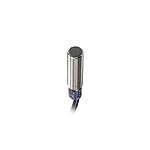 Inductive Barrel-Style Proximity Sensor, M8 x 1, 2.5 mm Detection, PNP Output, 10 ->36 V (XS108B3PBL2)