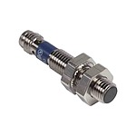 Inductive Barrel-Style Proximity Sensor, M8 x 1, 2 mm Detection, PNP Output, 24 V dc, IP65, IP67 (XS108B3PBM8)