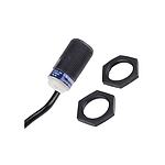 Inductive Barrel-Style Proximity Sensor, M18 x 1, 8 mm Detection, PNP Output, 12 ->24 V (XS4P18PA340)