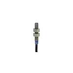 Inductive Barrel-Style Proximity Sensor, M5 x 0.5, 1 mm Detection, PNP Output, 5 ->24 V, (XS1N05PB310)
