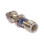 Inductive Barrel-Style Proximity Sensor, M8 x 1, 2.5 mm Detection, PNP Output, 12 ->24 V (XS108B3PAM12)