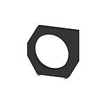 SIRIUS Series Toroidal Ring Current Transformer, 40A Input, 40:1, 630 A Output (3UL2307-1A)