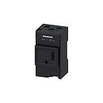 SIRIUS Series Straight Through Current Transformer, 25A Input, 25:1, 25 A Output (3RB2906-2DG1)