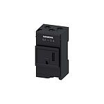 SIRIUS Series Straight Through Current Transformer, 3A Input, 3:1, 3 A Output (3RB2906-2BG1)