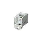 CMS Series Solid Core Current Transformer, 20A Input, 0.834027777777778A, 25mm Bore, 600 V ac, 1500 V dc (2CCA880138R0001 CMS-202S8 40A)