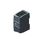 SIPLUS S7-1200, PLC I/O Module, 8 Outputs, For Use With SIPLUS S7-1200, Ethernet Networking (6AG1223-1PH32-4XB0)