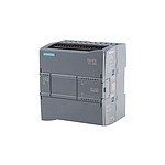 S7-1200, PLC CPU - 8 (Digital Input, 2 switch as Analogue Input) Inputs, 6 (Digital Output, Relay Output / 6ES7212-1BE40-0XB0)