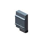 SIPLUS S7-1200, PLC I/O Module, For Use With SIPLUS S7-1200, Ethernet Networking (6AG2241-1CH30-1XB0)