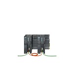 PLC CPU for use with SIMATIC S7-400H, SIMATIC S7-400H Series, S7-400H (6ES7400-0HR02-4AB0)