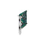 Communication Module for use with PROFIBUS, 4.93 x 0.71 x 4.22 in (6GK15614AA02)