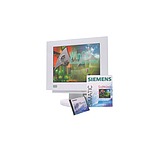 Software for use with SIMATIC HMI, 6AV215, SIMATIC (6AV21543DB017AA0)
