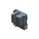 Interface Module for use with PROFINET, 117 x 100 x 74 mm, 24 V DC, 6ES7155 (6ES7155-6AU30-0CN0)