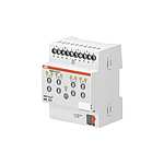 PLC I/O Module for use with KNX Bus System, KNX (2CDG110128R0011 JRA/S 4.24.5.1)