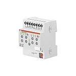 Adapter for use with KNX(TP) Bus System, 3.54 x 2.83 x 2.53 in (2CDG110116R0011)