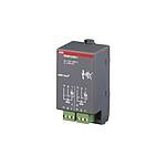 I/O module for use with KNX (TP) Bus System, 1.2.55 x 1.92 x 3.66 in, KNX (2CDG110013R0011)