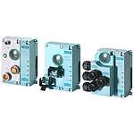 PLC Expansion Module for use with ET 200 PRO, 130 x 90 x 60 mm, 24 V, IM 154-1 DP (6ES7154-1AA01-0AB0)