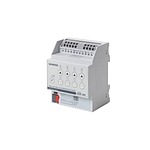 Safety Module for use with Solar protection, 128x183x103 mm, 24 Vdc, 24 Vdc, 5WG (5WG1543-1DB31)