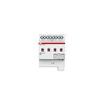 PLC I/O Module for use with KNX Bus System, KNX (2CDG110258R0011 SA/S4.10.2.2)