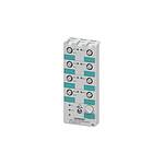 PLC I/O Module for use with Analog I/O modules IP67 ->K45, AS-I (3RK1200-0DQ00-0AA3)