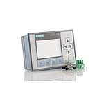 Display Module for use with LOGO Series, 86 x 128.2 x 38.7 mm, LOGO TD (6ED1055-4MH08-0BA1)