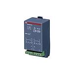 I/O module for use with KNX (TP) Bus System, 1.2.55 x 1.92 x 3.66 in (2CDG110100R0011)