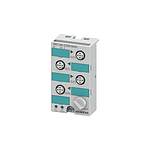 PLC I/O Module for use with Digital I/O modules IP67 - K45, AS-I (3RK1100-1CQ20-0AA3)