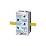 PLC I/O Module for use with Analog I/O modules IP67 ->K45, AS-I (3RK1200-0CT20-0AA3)