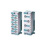 PLC Expansion Module for use with ET 200 PRO, 130 x 45 x 35 mm, Digital, Digital, 24 V DC, SIMATIC (6ES7142-4BF00-0AA0)