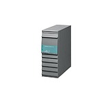 Rack for use with IPC847C, Rack PC 847B, SIMATIC IPC847D, 525 x 222 x 70 mm, 6ES, SIMATIC IPC (6ES76481AA000XD0)