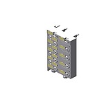 Connector for use with Fail-Safe Electronic Module, SIMATIC (6ES7194-4DC00-0AA0)