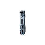 Base Unit for use with ET 200SP, 117 x 20 x 35 mm, 6AG219, SIPLUS (6AG21936BP204BB1)