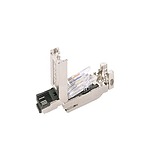 RJ45 Plug for use with IE FC cable, 0.62 x 0.53 x 2.16 in, SIPLUS (6AG19011BB107AA0)