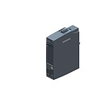 Digital I/O Module, 73 x 15 x 58 mm, Digital, SIMATIC S7-1200, 24 V DC, SIMATIC (6ES7131-6BF61-0AA0)