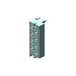 Connector for use with Digital Electronic Module, SIMATIC DP (6ES7194-4CB10-0AA0)
