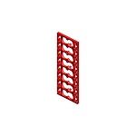 Labeling Sheet for use with 16 Push-In Terminals, SIMATIC (6ES7193-6CP62-2MA0)