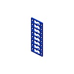 Labeling Sheet for use with 16 Push-In Terminals, SIMATIC (6ES7193-6CP63-2MA0)