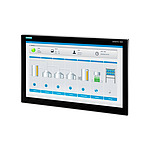 6AV7863 Series SIMATIC Touch-Screen HMI Display - 21.1 in, TFT Display (6AV78634MA152NA0)