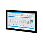 6AV7863 Series SIMATIC Touch-Screen HMI Display - 18.5 in, TFT Display (6AV78636MA002AA0)