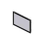 IFP Basic Series SIMATIC Display Unit - 22 inch, TFT Display, 1920 x 1080pixels (6AV78622BF000AA0)