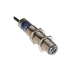 Diffuse Photoelectric Sensor, Barrel Sensor, 120 mm Detection Range (XU8M18MA230)