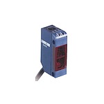 Multimode Photoelectric Sensor, Block Sensor, 100 mm → 10 m Detection Range (XUM0ANSAL2)
