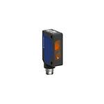 Diffuse Photoelectric Sensor, Miniature Sensor, 1.1 m Detection Range (XUM6APXBM8)