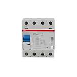RCCB, 80A, 4 Pole, 300mA, Type B, 400V ac (F204B-80/0.3)