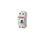 RCCB, 100A, 2 Pole, 500mA, Type A, 277V ac (2CSF202201R4900  F202 A S-100/0,5)