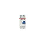 RCCB, 100A, 2 Pole, 30mA, Type AC, 230V ac (2CSF202001R1900 F202 AC-100/0.03)