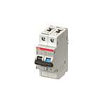 RCCB, 32A, 2 Pole, 30mA, Type B, 240V ac (2CCL562310E1325 FS401MK-B32/0.03)