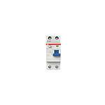 RCCB, 100A, 2 Pole, 300mA, Type AC, 230V ac (2CSF202001R3900 F202 AC-100/0.3)