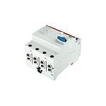 RCCB, 25A, 4 Pole, 30mA, Type AC (2CSF204001R1250  F204 AC-25/0,03)